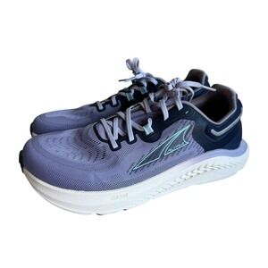 Altra Paradigm 7 Running Road Shoes Women's Size 10 AL0A82CG550 Purple Blue